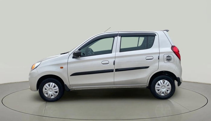 2021 Maruti Alto VXI, Petrol, Manual, 23,633 km, Left Side