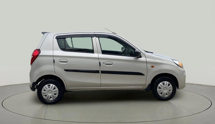 2021 Maruti Alto VXI, Petrol, Manual, 23,633 km, Right Side View