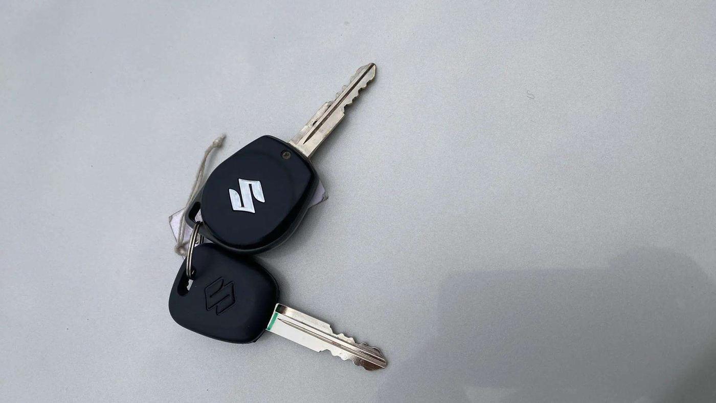 2021 Maruti Alto VXI, Petrol, Manual, 23,633 km, Key Close Up