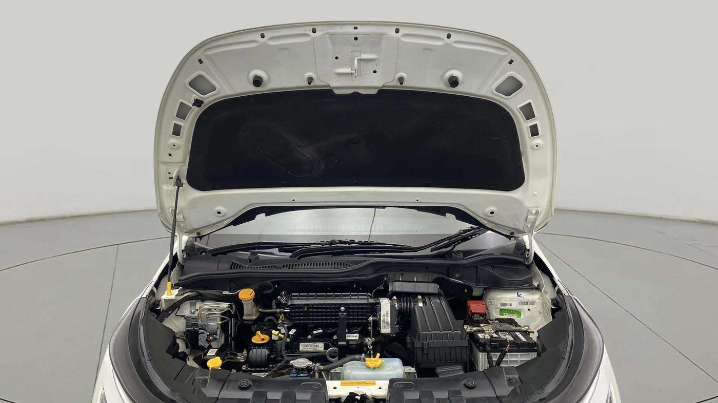 2023 Tata ALTROZ XZA, Petrol, Automatic, 18,006 km, Open Bonet