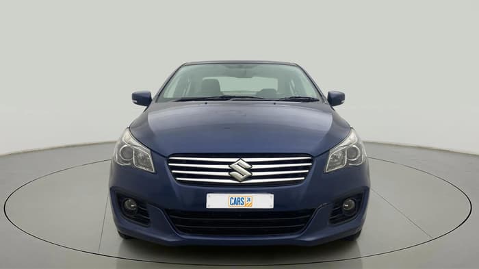 2017 Maruti Ciaz ALPHA  AT 1.4  PETROL, Petrol, Automatic, 31,299 km, Front