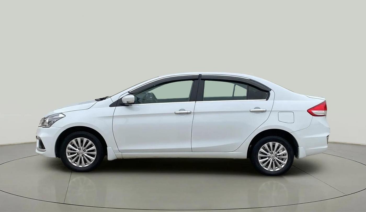 2020 Maruti Ciaz DELTA 1.5 SHVS MT PETROL, Petrol, Manual, 43,166 km, Left Side