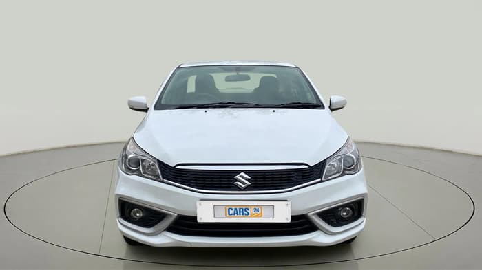 2020 Maruti Ciaz DELTA 1.5 SHVS MT PETROL, Petrol, Manual, 43,166 km, Front