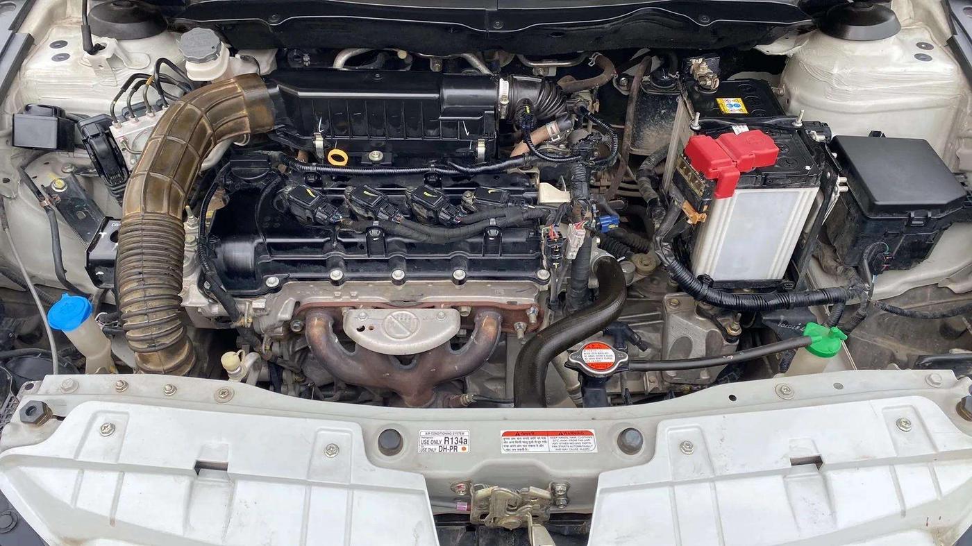 2020 Maruti Ciaz DELTA 1.5 SHVS MT PETROL, Petrol, Manual, 43,166 km, Open Bonet