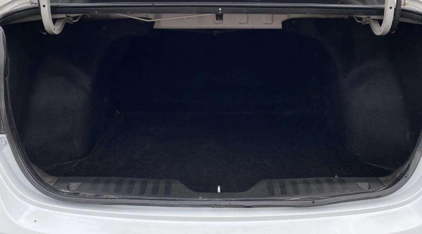 2020 Maruti Ciaz DELTA 1.5 SHVS MT PETROL, Petrol, Manual, 43,166 km, Boot Inside