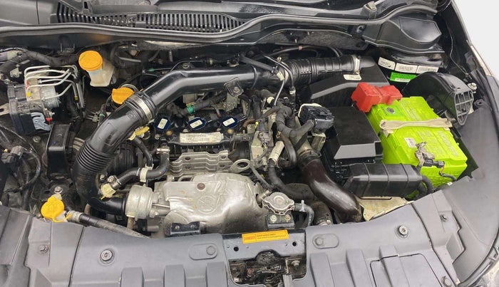 2022 Tata ALTROZ XZ PLUS I-TURBO PETROL DARK EDITION, Petrol, Manual, 3,250 km, Engine View