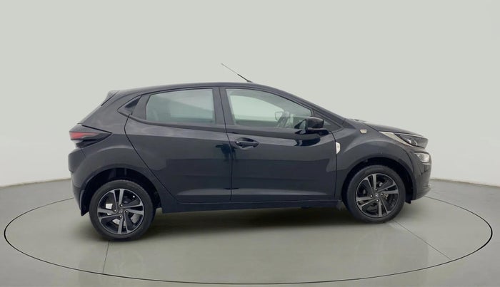 2022 Tata ALTROZ XZ PLUS I-TURBO PETROL DARK EDITION, Petrol, Manual, 3,250 km, Right Side View