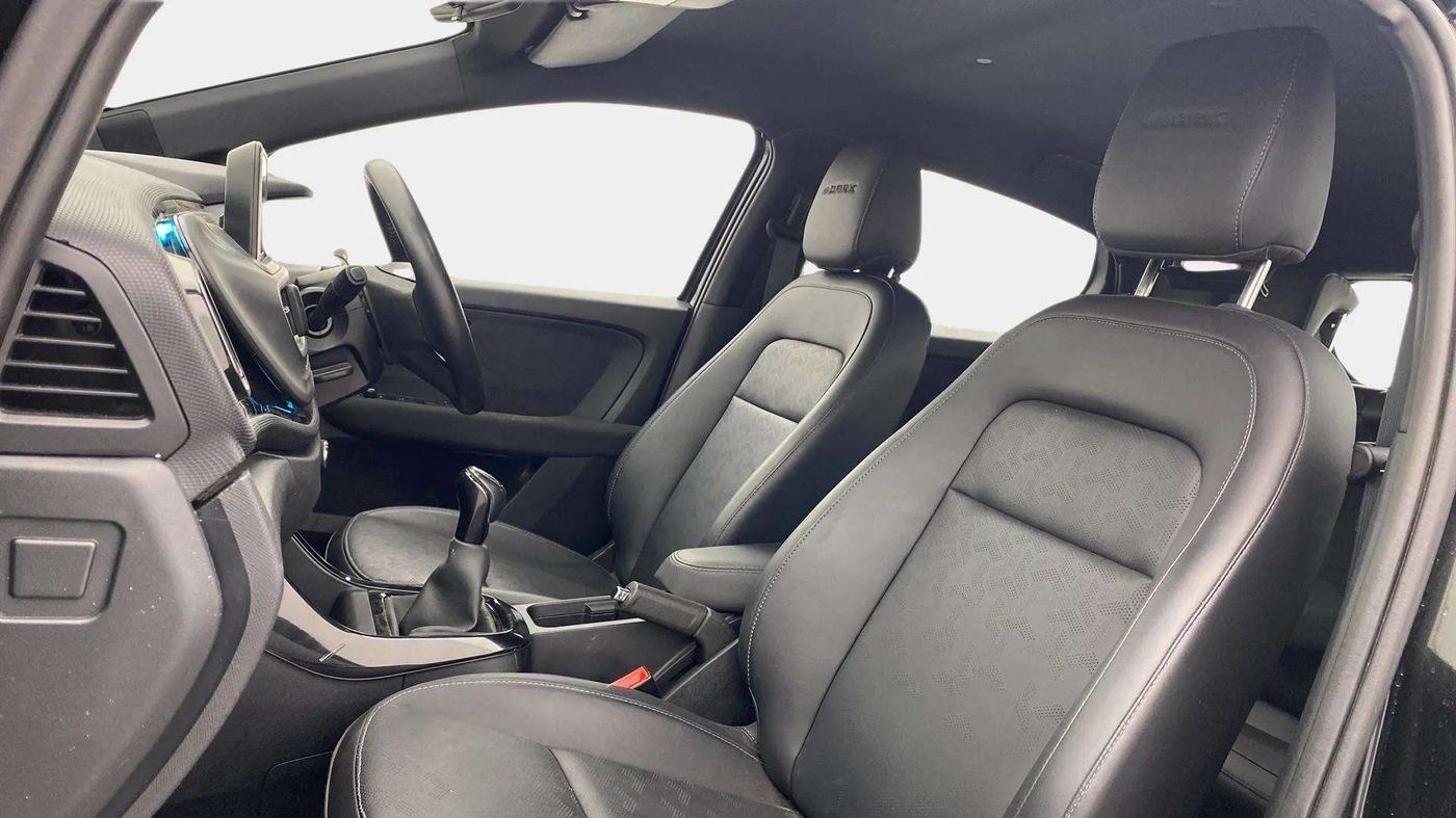 2022 Tata ALTROZ XZ PLUS I-TURBO PETROL DARK EDITION, Petrol, Manual, 3,250 km, Right Side Front Door Cabin