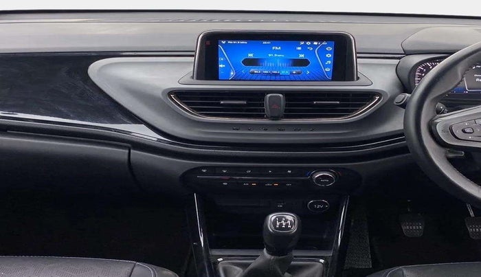 2022 Tata ALTROZ XZ PLUS I-TURBO PETROL DARK EDITION, Petrol, Manual, 3,250 km, Air Conditioner