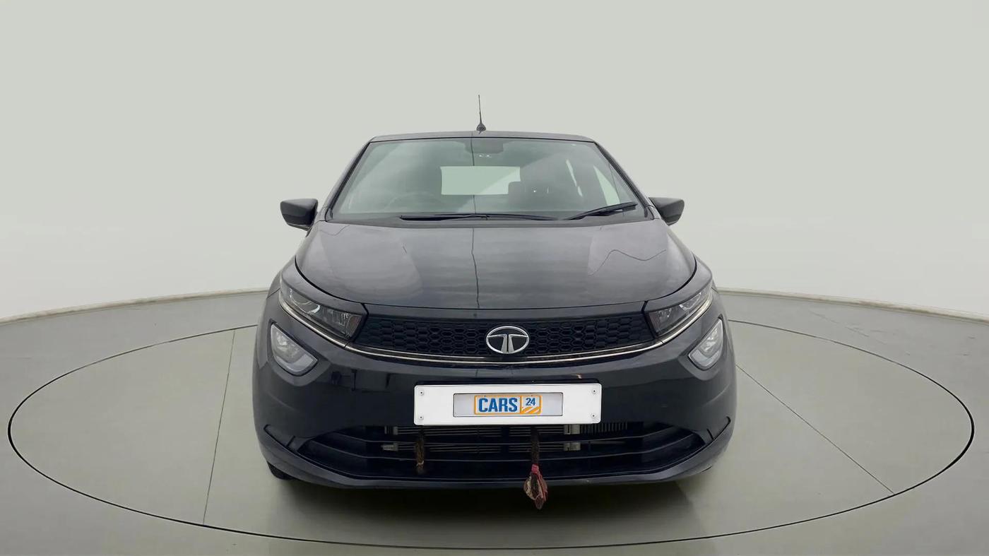 2022 Tata ALTROZ XZ PLUS I-TURBO PETROL DARK EDITION, Petrol, Manual, 3,250 km, Front