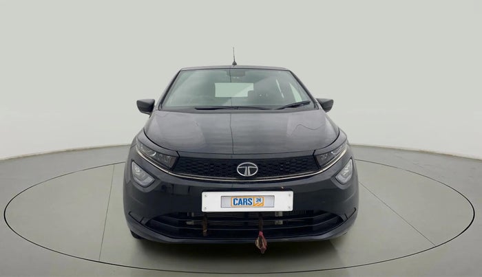 2022 Tata ALTROZ XZ PLUS I-TURBO PETROL DARK EDITION, Petrol, Manual, 3,250 km, Front