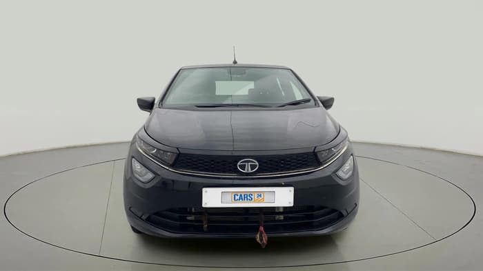 2022 Tata ALTROZ XZ PLUS I-TURBO PETROL DARK EDITION, Petrol, Manual, 3,250 km, Front