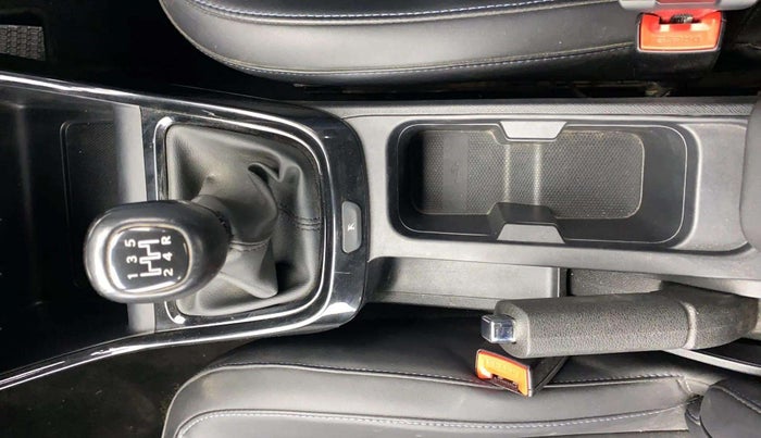 2022 Tata ALTROZ XZ PLUS I-TURBO PETROL DARK EDITION, Petrol, Manual, 3,250 km, Gear Lever