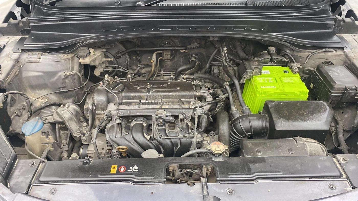 2017 Hyundai Creta SX PLUS AT 1.6 PETROL, Petrol, Automatic, 50,431 km, Open Bonet