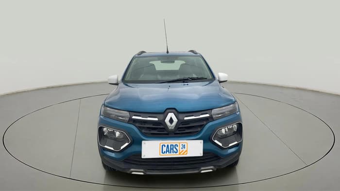 2022 Renault Kwid CLIMBER AMT 1.0, Petrol, Automatic, 15,813 km, Front