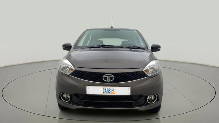 2018 Tata Tiago XZA PETROL, Petrol, Automatic, 69,415 km, Front