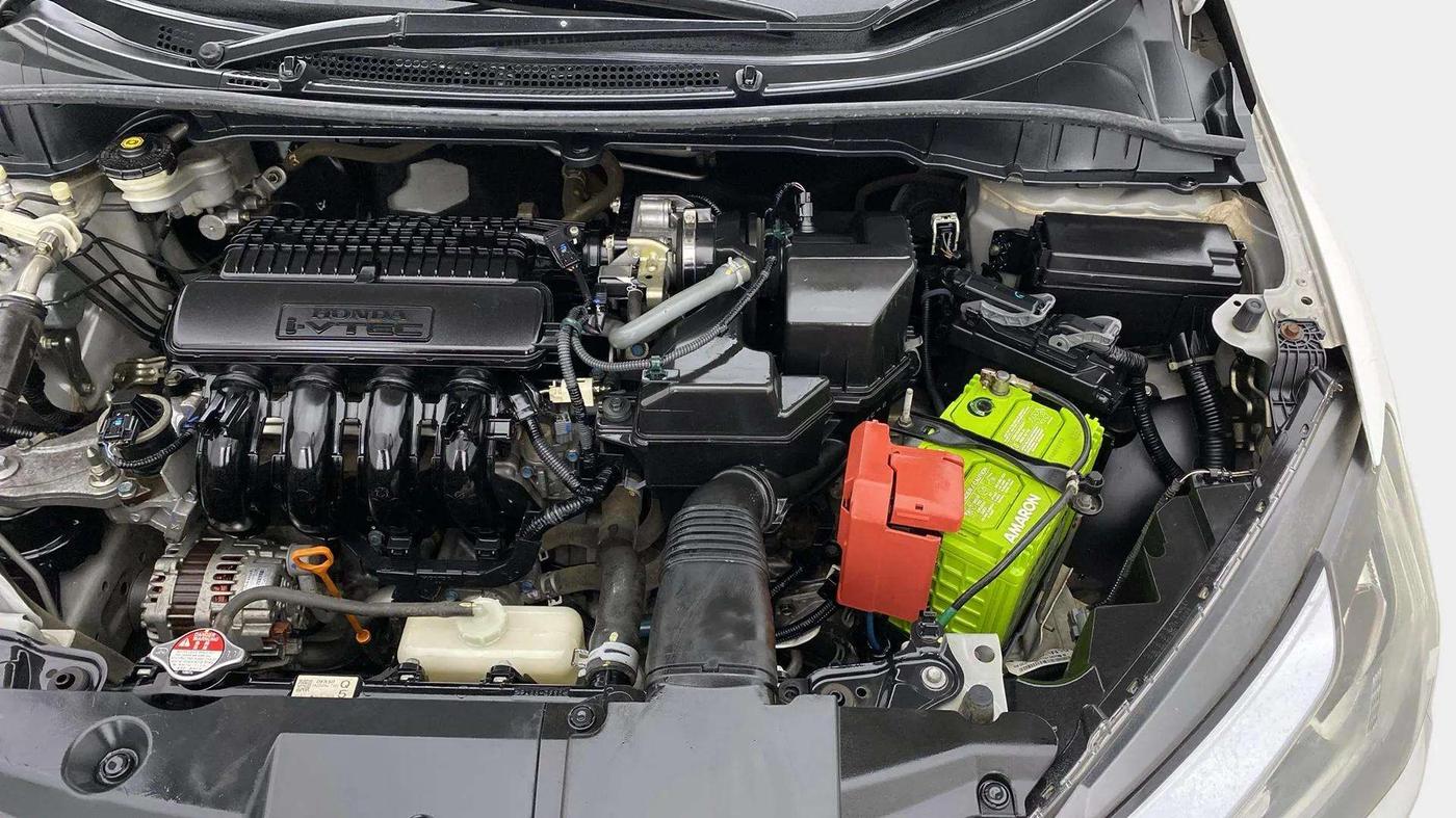 2018 Honda City 1.5L I-VTEC ZX CVT, Petrol, Automatic, 55,798 km, Engine View - Left