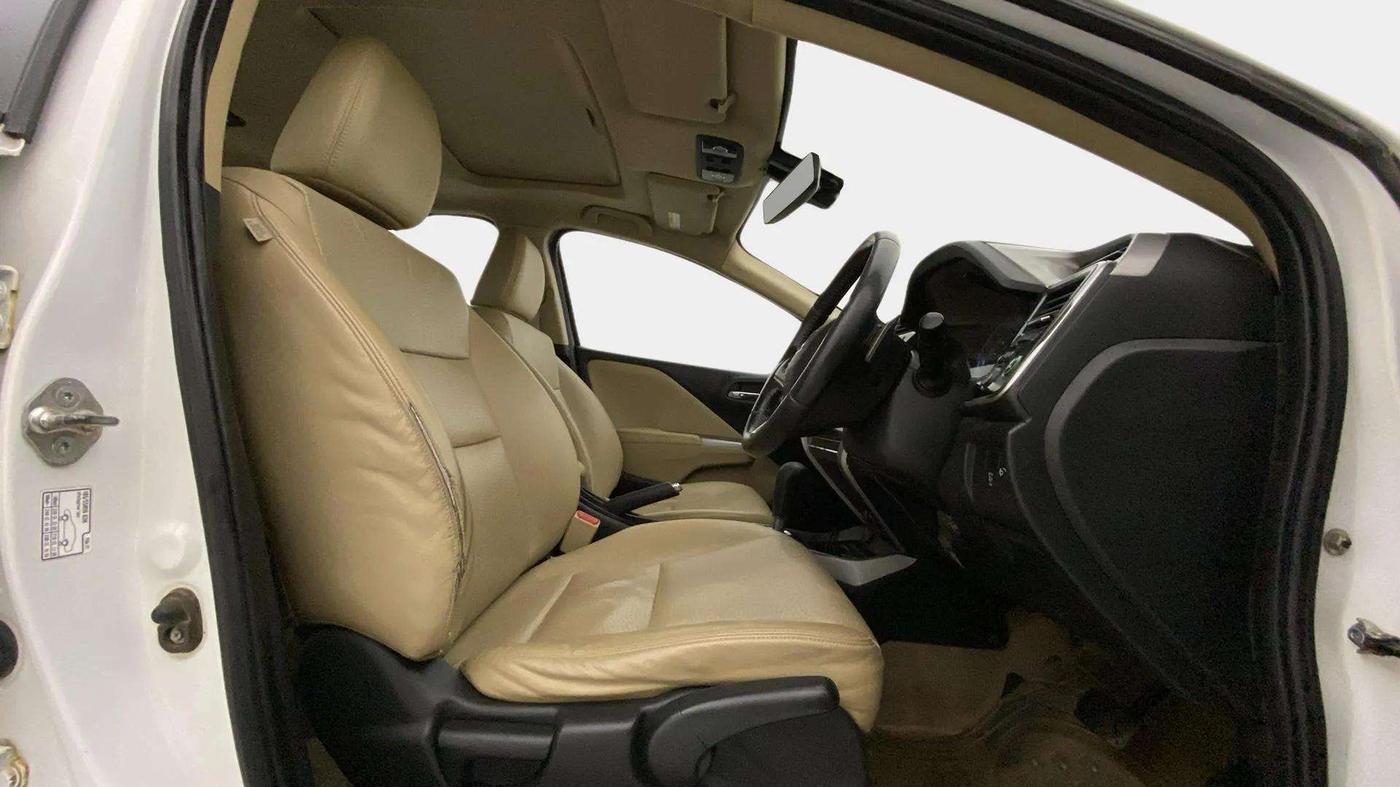 2018 Honda City 1.5L I-VTEC ZX CVT, Petrol, Automatic, 55,798 km, Right Side Front Door Cabin