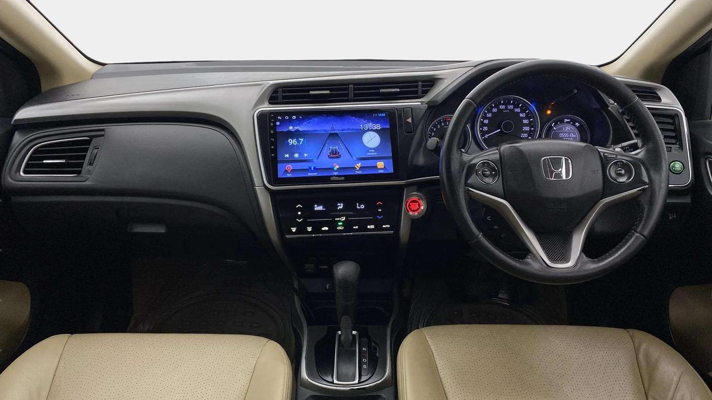 2018 Honda City 1.5L I-VTEC ZX CVT, Petrol, Automatic, 55,798 km, Dashboard