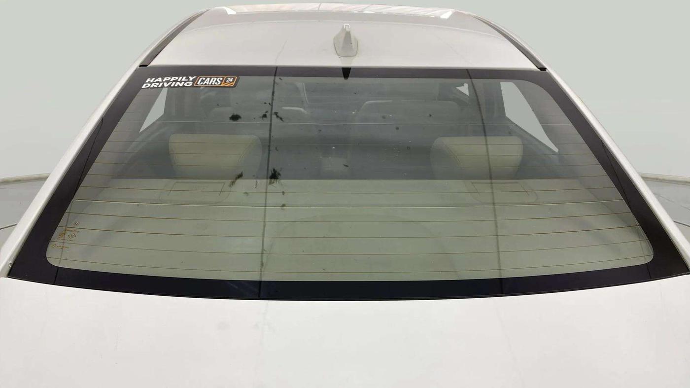 2018 Honda City 1.5L I-VTEC ZX CVT, Petrol, Automatic, 55,798 km, Rear Windshield