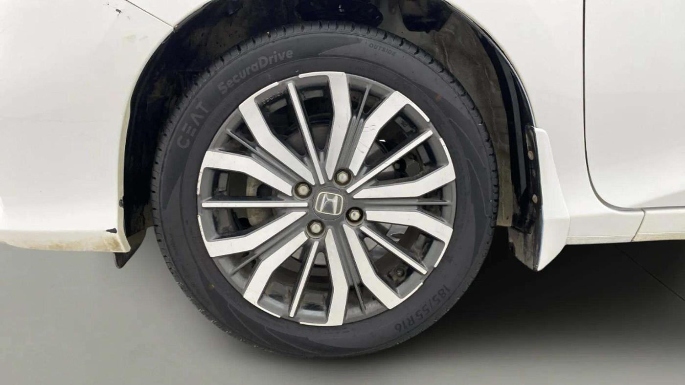 2018 Honda City 1.5L I-VTEC ZX CVT, Petrol, Automatic, 55,798 km, Left Front Wheel