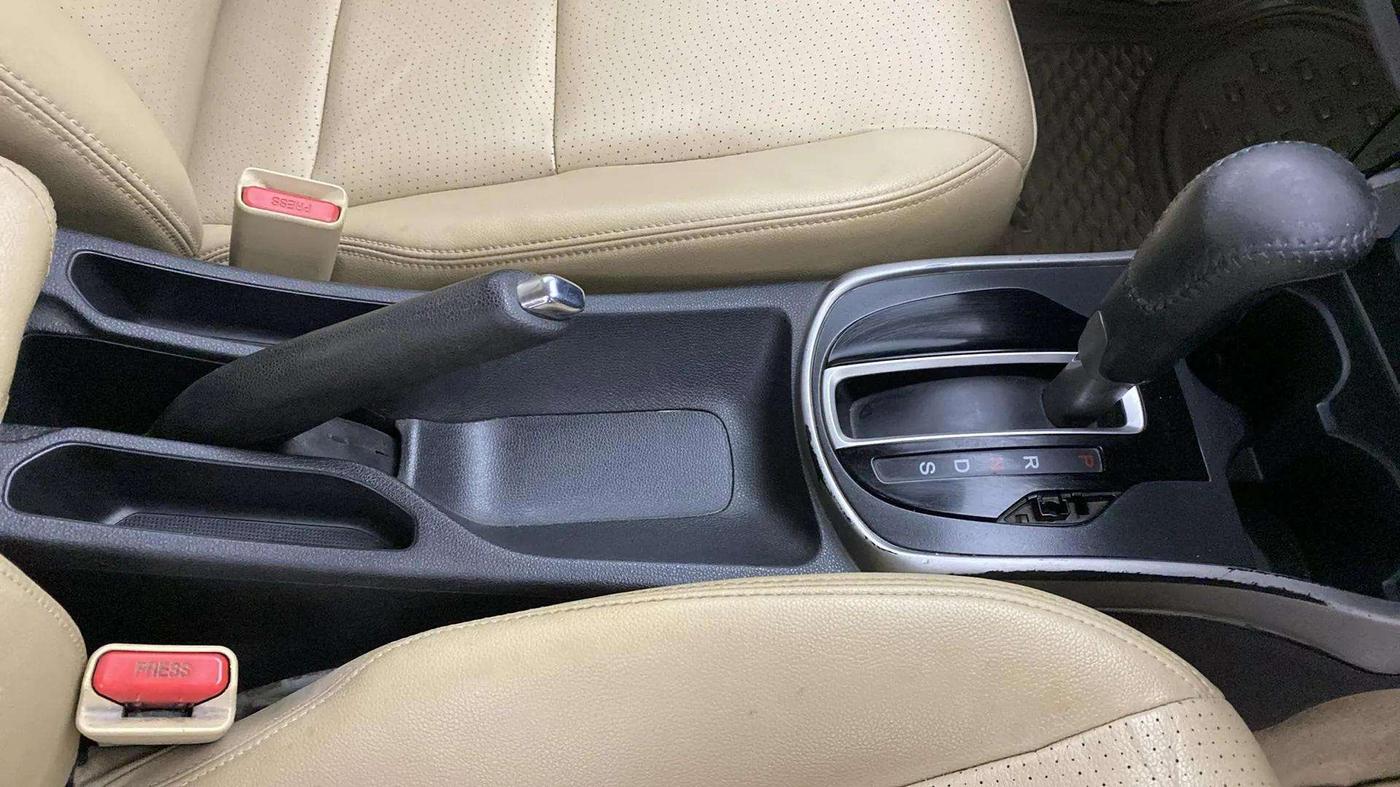 2018 Honda City 1.5L I-VTEC ZX CVT, Petrol, Automatic, 55,798 km, Gear Lever