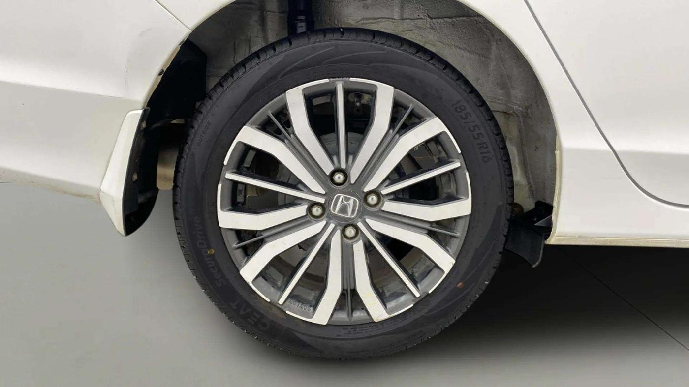 2018 Honda City 1.5L I-VTEC ZX CVT, Petrol, Automatic, 55,798 km, Right Rear Wheel