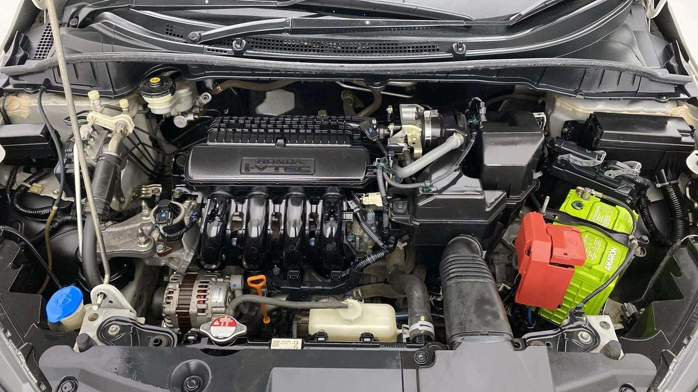 2018 Honda City 1.5L I-VTEC ZX CVT, Petrol, Automatic, 55,798 km, Engine View