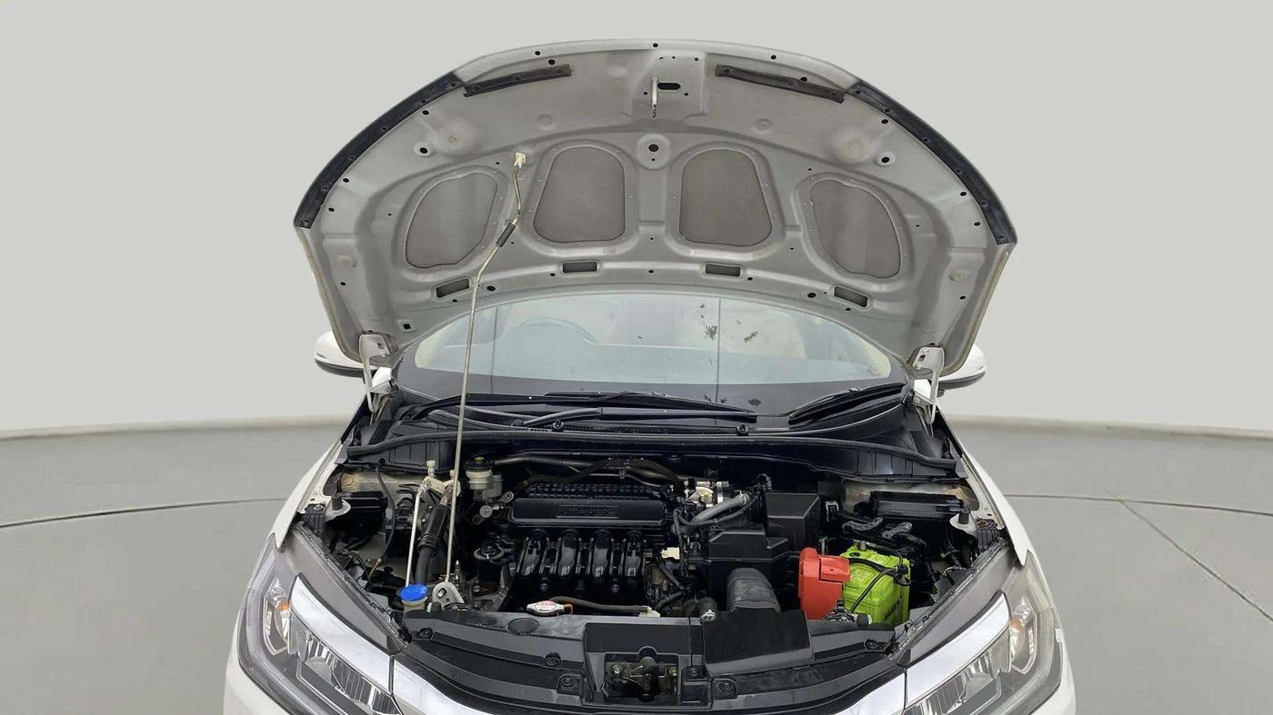 2018 Honda City 1.5L I-VTEC ZX CVT, Petrol, Automatic, 55,798 km, Open Bonet