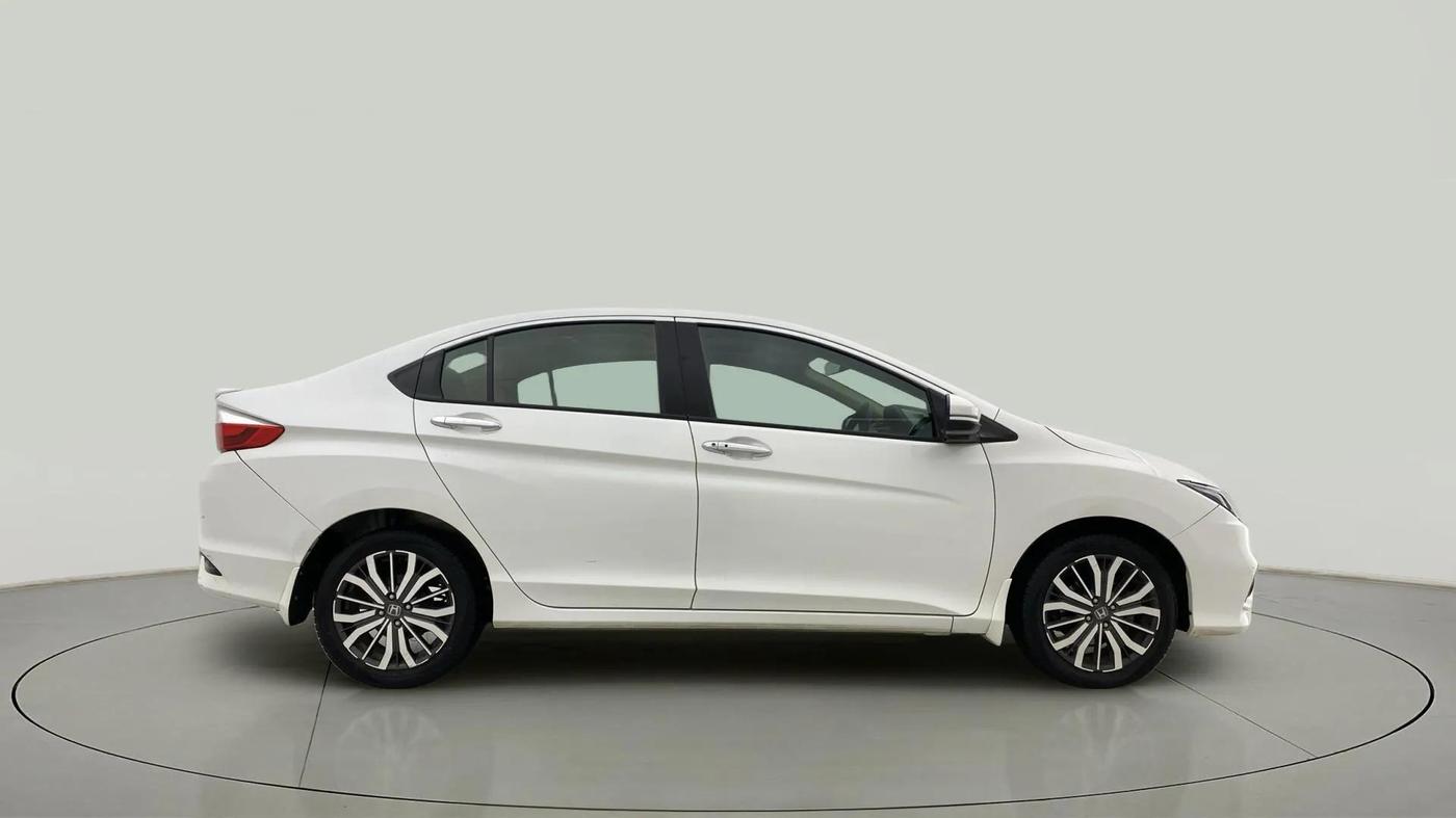 2018 Honda City 1.5L I-VTEC ZX CVT, Petrol, Automatic, 55,798 km, Right Side View
