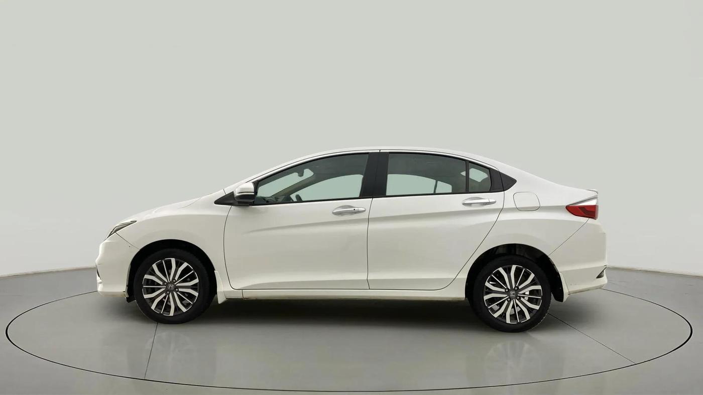 2018 Honda City 1.5L I-VTEC ZX CVT, Petrol, Automatic, 55,798 km, Left Side
