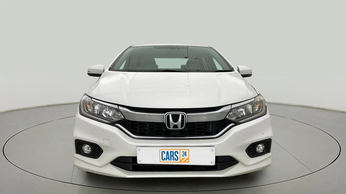 2018 Honda City 1.5L I-VTEC ZX CVT, Petrol, Automatic, 55,798 km, Front
