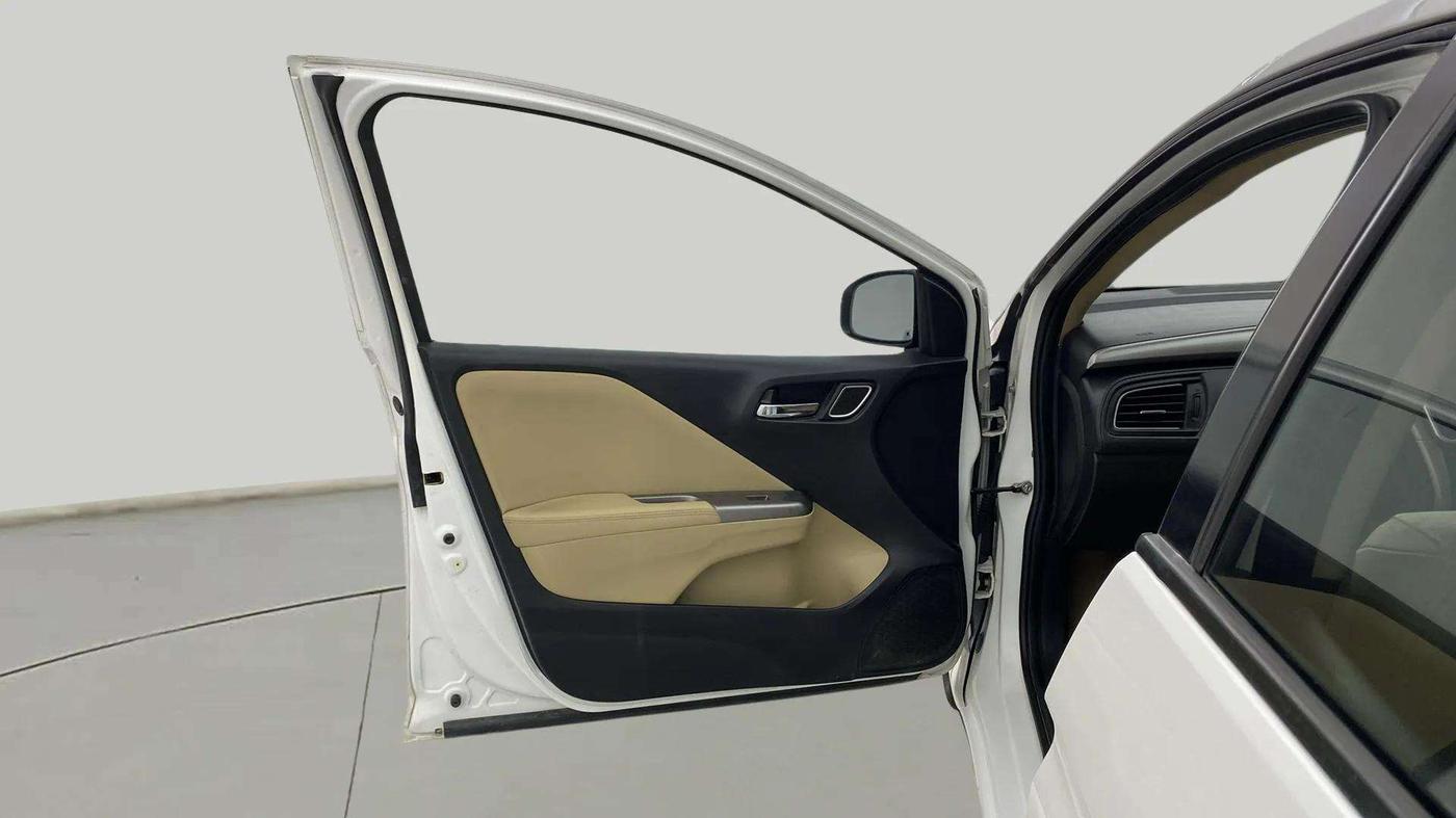 2018 Honda City 1.5L I-VTEC ZX CVT, Petrol, Automatic, 55,798 km, LHS Front Door