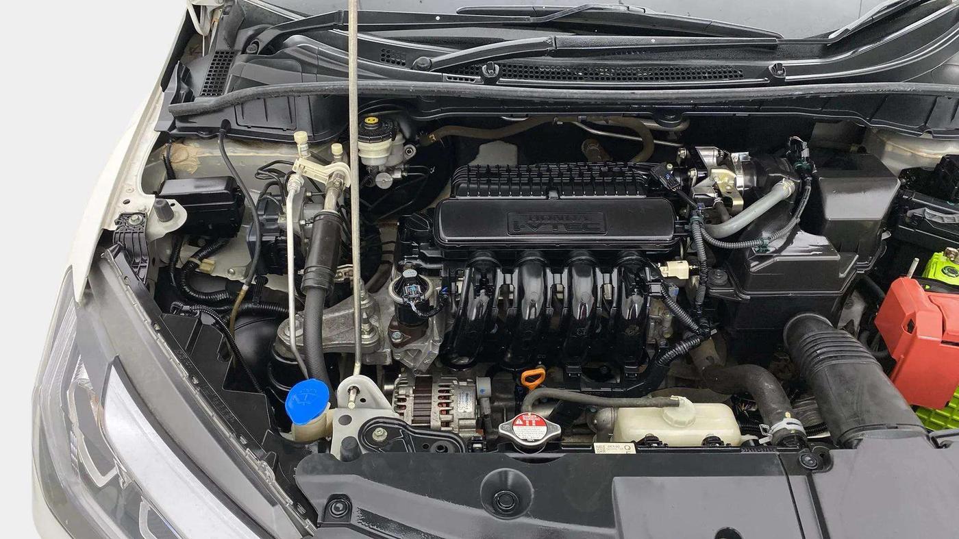 2018 Honda City 1.5L I-VTEC ZX CVT, Petrol, Automatic, 55,798 km, Engine View - Right