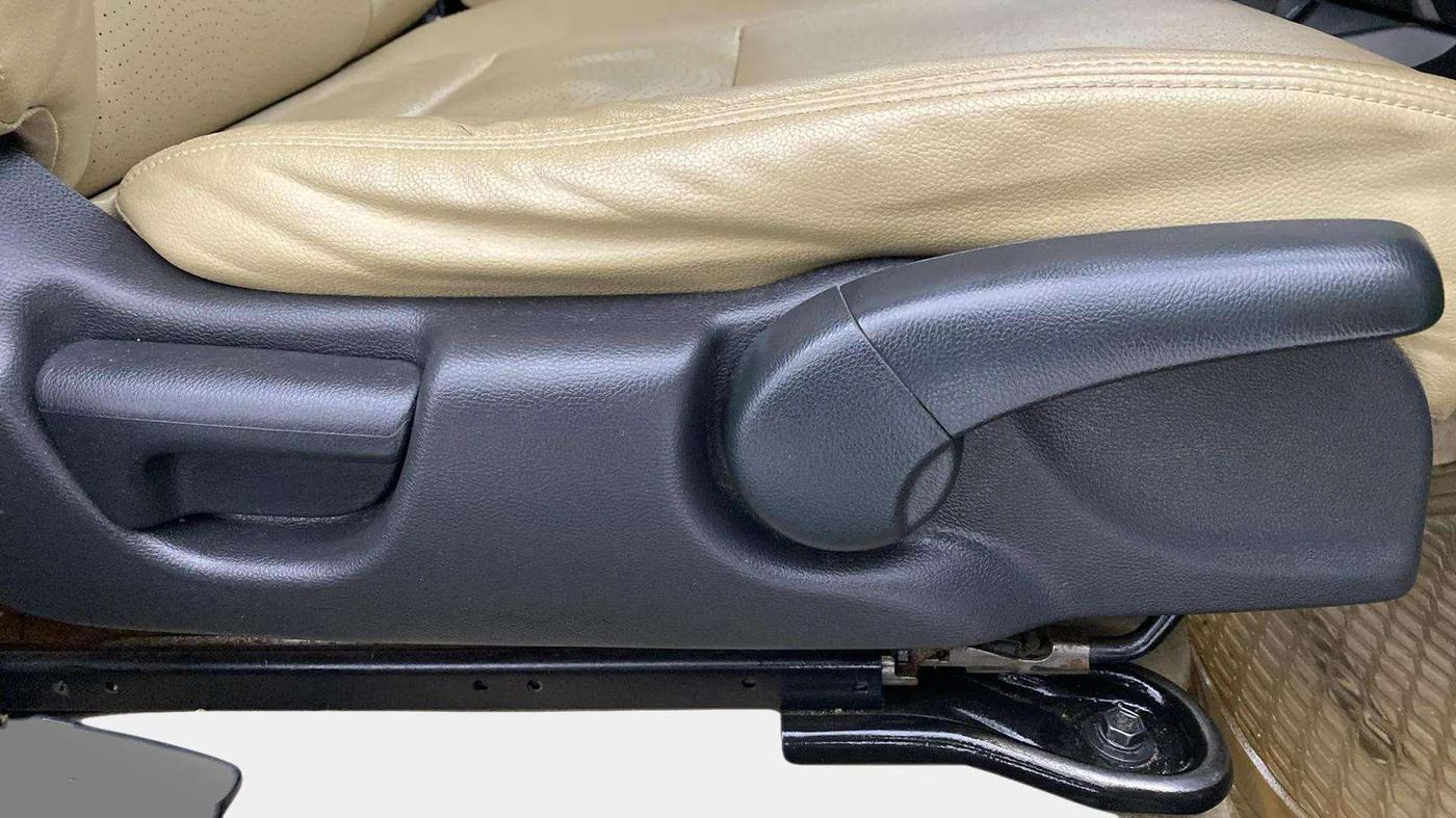 2018 Honda City 1.5L I-VTEC ZX CVT, Petrol, Automatic, 55,798 km, Driver Side Adjustment Panel