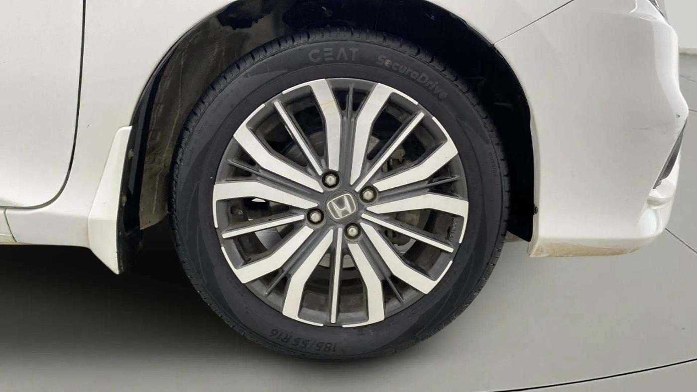 2018 Honda City 1.5L I-VTEC ZX CVT, Petrol, Automatic, 55,798 km, Right Front Wheel