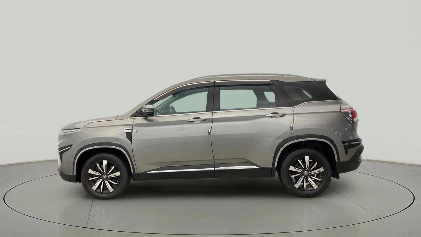 2019 MG HECTOR SHARP 1.5 DCT PETROL, Petrol, Automatic, 78,762 km, Left Side