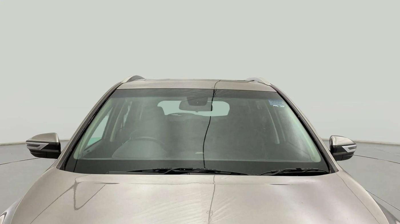 2019 MG HECTOR SHARP 1.5 DCT PETROL, Petrol, Automatic, 78,762 km, Front Windshield