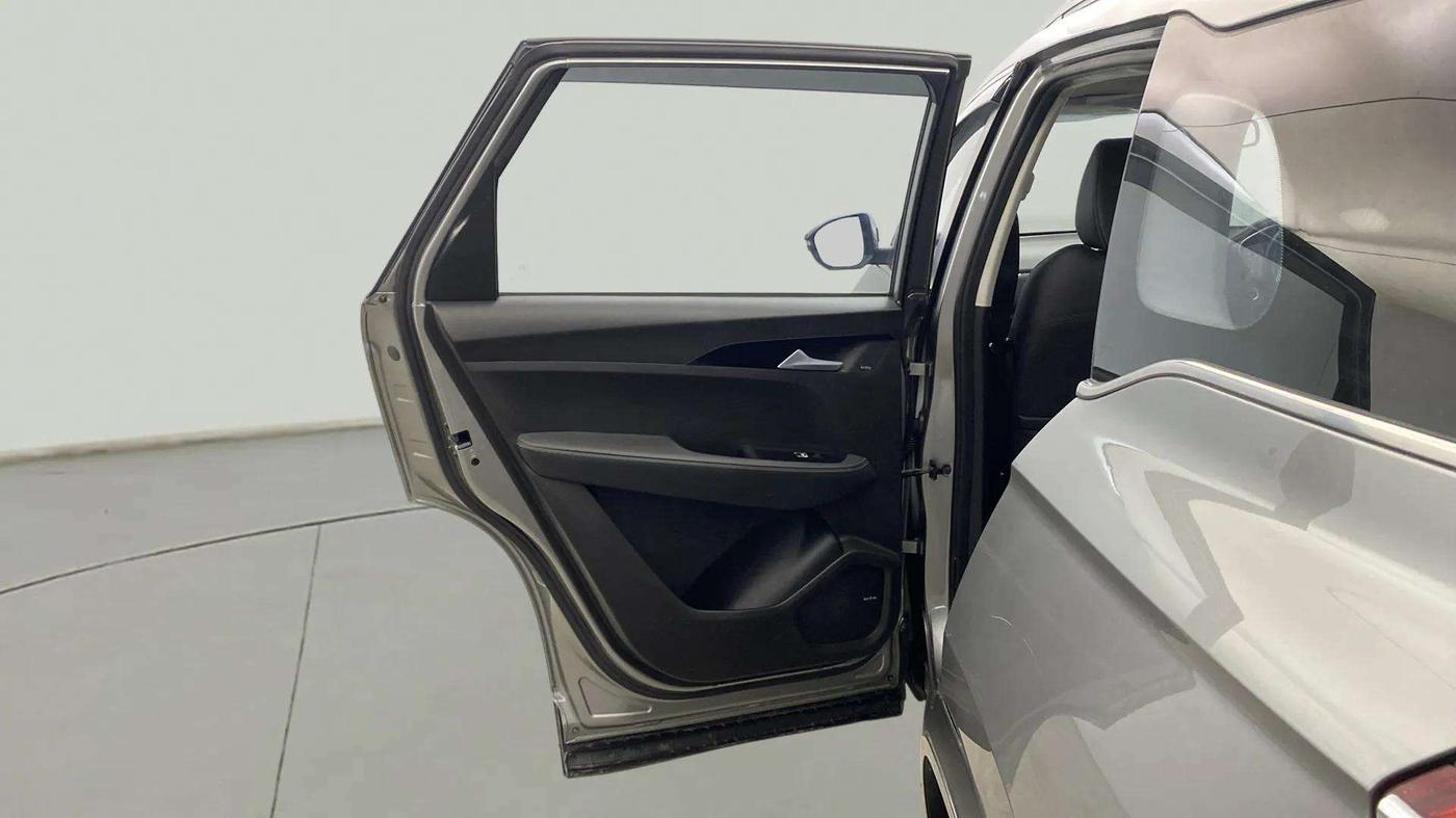 2019 MG HECTOR SHARP 1.5 DCT PETROL, Petrol, Automatic, 78,762 km, LHS Rear Door