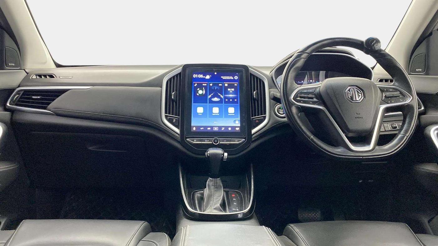 2019 MG HECTOR SHARP 1.5 DCT PETROL, Petrol, Automatic, 78,762 km, Dashboard