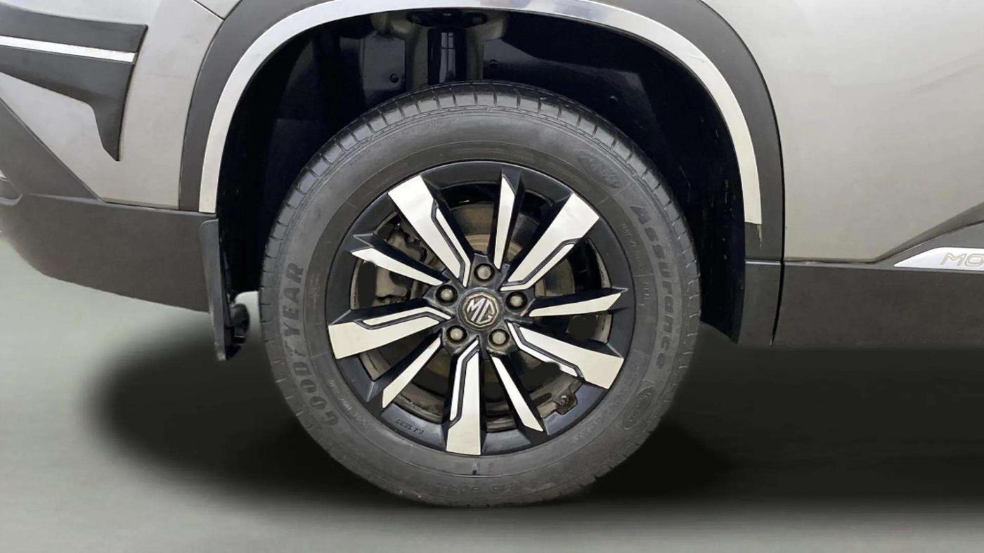 2019 MG HECTOR SHARP 1.5 DCT PETROL, Petrol, Automatic, 78,762 km, Right Rear Wheel