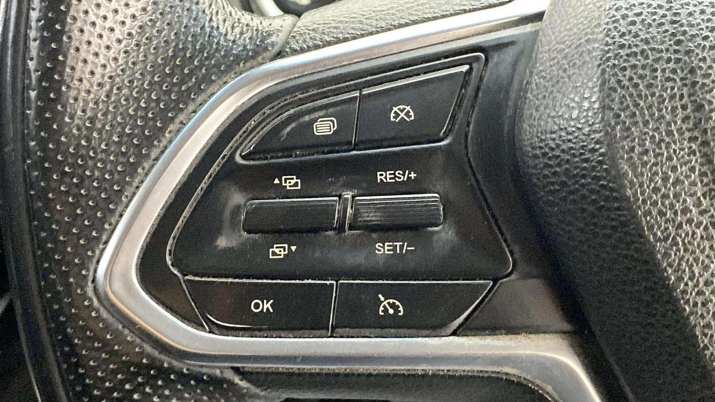 2019 MG HECTOR SHARP 1.5 DCT PETROL, Petrol, Automatic, 78,762 km, Adaptive Cruise Control