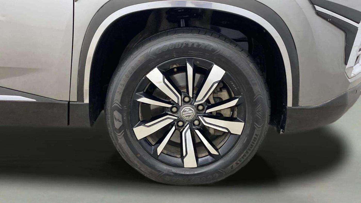 2019 MG HECTOR SHARP 1.5 DCT PETROL, Petrol, Automatic, 78,762 km, Right Front Wheel