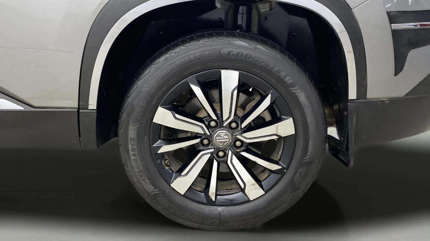 2019 MG HECTOR SHARP 1.5 DCT PETROL, Petrol, Automatic, 78,762 km, Left Rear Wheel