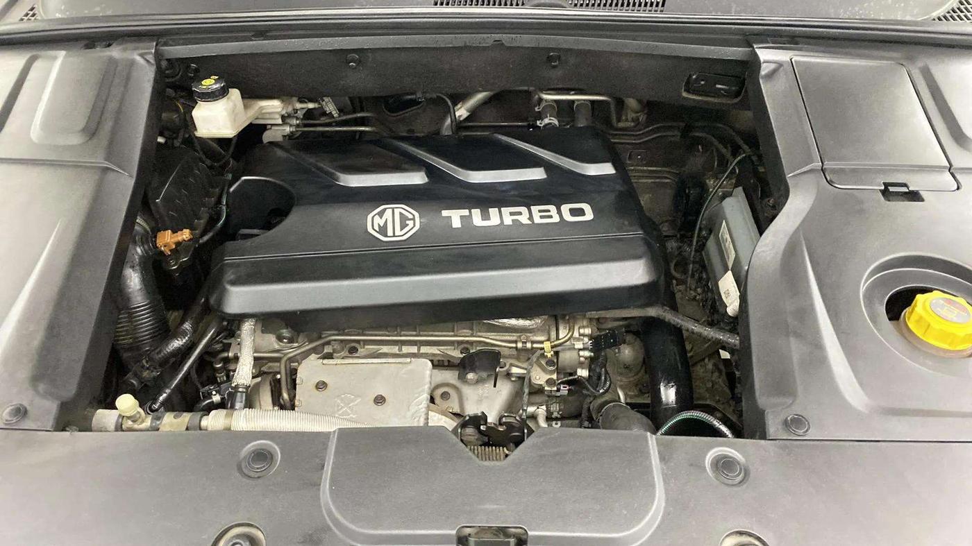 2019 MG HECTOR SHARP 1.5 DCT PETROL, Petrol, Automatic, 78,762 km, Engine View