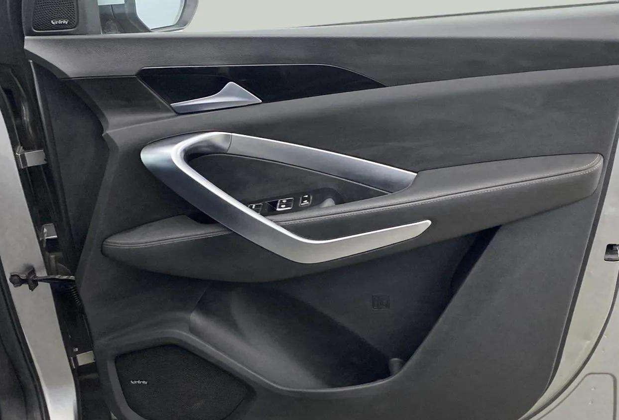 2019 MG HECTOR SHARP 1.5 DCT PETROL, Petrol, Automatic, 78,762 km, Driver Side Door Panels Control