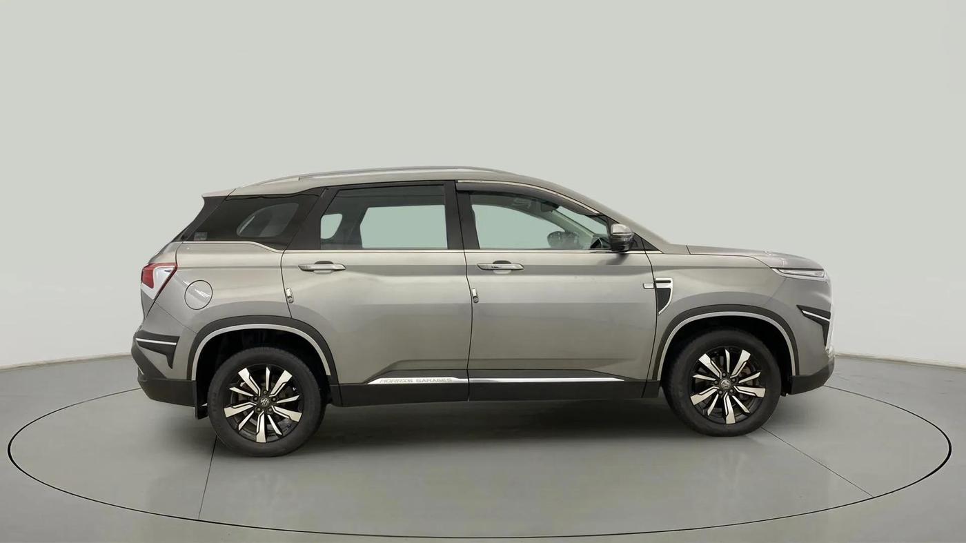 2019 MG HECTOR SHARP 1.5 DCT PETROL, Petrol, Automatic, 78,762 km, Right Side View