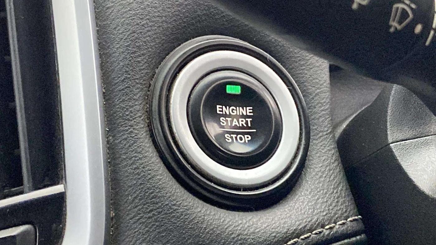 2019 MG HECTOR SHARP 1.5 DCT PETROL, Petrol, Automatic, 78,762 km, Keyless Start/ Stop Button