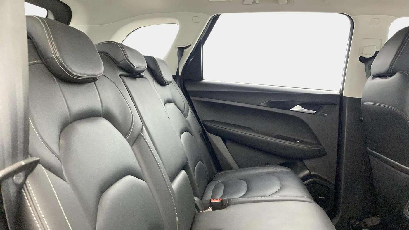 2019 MG HECTOR SHARP 1.5 DCT PETROL, Petrol, Automatic, 78,762 km, Right Side Rear Door Cabin