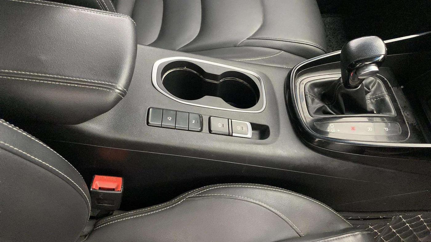 2019 MG HECTOR SHARP 1.5 DCT PETROL, Petrol, Automatic, 78,762 km, Gear Lever